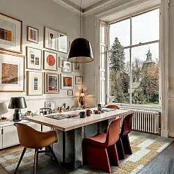 Tapetes felpudos - Tamri (bege/branco)