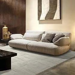 Tapetes felpudos - Tripoli (bege)