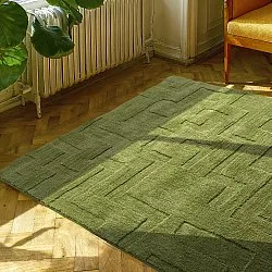 Tapetes felpudos - Tripoli (verde musgo)