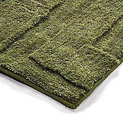 Tapetes felpudos - Tripoli (verde musgo)