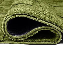 Tapetes felpudos - Tripoli (verde musgo)