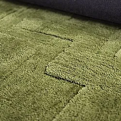 Tapetes felpudos - Tripoli (verde musgo)