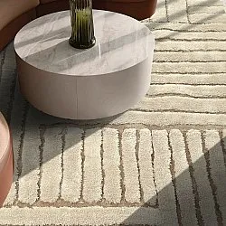 Tapetes felpudos - Tyros (bege/creme)