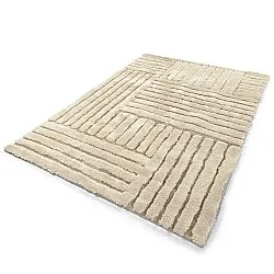 Tapetes felpudos - Tyros (bege/creme)