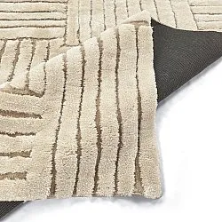 Tapetes felpudos - Tyros (bege/creme)