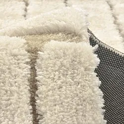 Tapetes felpudos - Tyros (bege/creme)