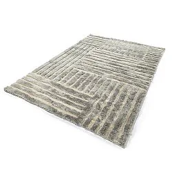 Tapetes felpudos - Tyros (creme/cinza)