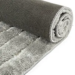 Tapetes felpudos - Tyros (creme/cinza)