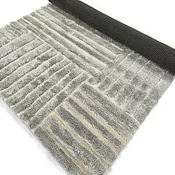 Tapetes felpudos - Tyros (creme/cinza)