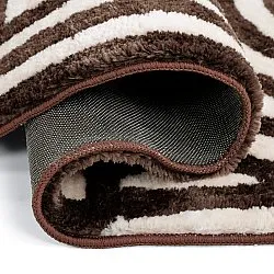 Tapetes felpudos - Volos (creme/marrom)