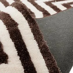 Tapetes felpudos - Volos (creme/marrom)