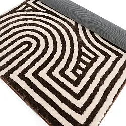 Tapetes felpudos - Volos (creme/marrom)