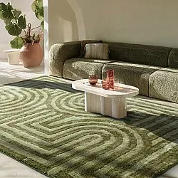 Tapetes felpudos - Volos (verde)