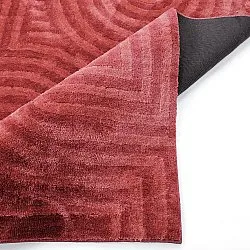 Tapetes felpudos - Volos (vermelho/rosa)