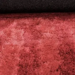 Tapetes felpudos - Volos (vermelho/rosa)