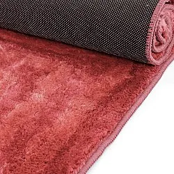 Tapetes felpudos - Volos (vermelho/rosa)