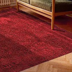 Tapetes felpudos - Zoe (vermelho)