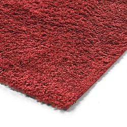 Tapetes felpudos - Zoe (vermelho)
