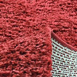 Tapetes felpudos - Zoe (vermelho)