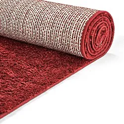 Tapetes felpudos - Zoe (vermelho)