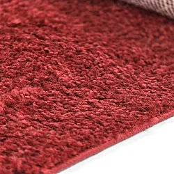 Tapetes felpudos - Zoe (vermelho)