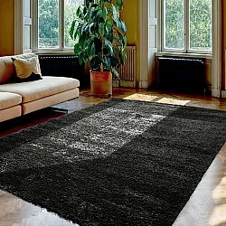 Tapetes felpudos - Zoe (preto)