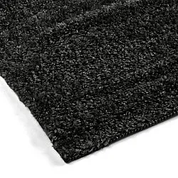 Tapetes felpudos - Zoe (preto)