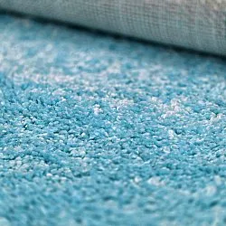 Tapetes felpudos - Zoe (turquesa)