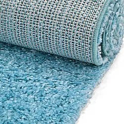 Tapetes felpudos - Zoe (turquesa)