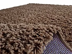 Tapetes felpudos - Zoe (marrom)