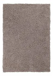 Tapetes felpudos - Combarro Solid Cotton Shaggy (taupe)