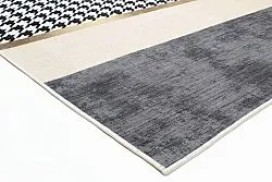 Tapete Wilton - Esme (rosa/multicolorido)