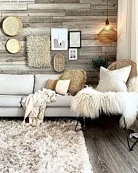 Tapetes felpudos - Janjira (offwhite)