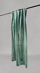 Cortinas - Cortina de veludo Marlyn (verde)