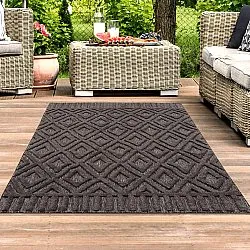Shaggy Indoor-Outdoor - Lancaster (antracite)