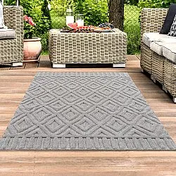 Shaggy Indoor-Outdoor - Lancaster (cinza)