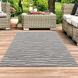 Shaggy Indoor-Outdoor - Neston (cinza)