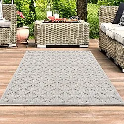 Shaggy Indoor-Outdoor - Aberdeen (bege)