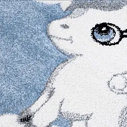 Barnmatta - Bueno Ponny (blå)