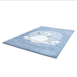 Barnmatta - Bueno Swan (blå)