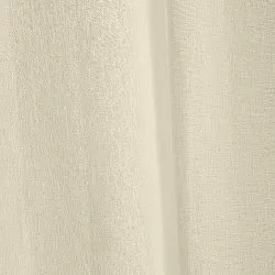 Cortinas Pack de 2 - Cortina de algodão Selena (bege)