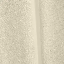 Cortinas Pack de 2 - Cortina de algodão Selena (bege)