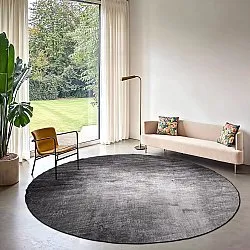 Tapete redondo - Serifos (cinza)