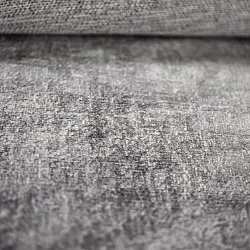 Tapete redondo - Serifos (cinza)