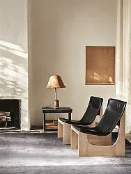 Tapete Wilton - Serifos (cinza)