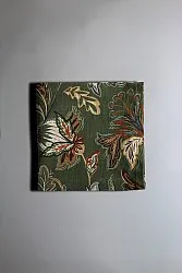 Guardanapos de tecido - conjunto de 4 Dagny (verde)