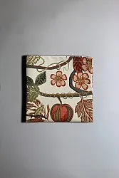 Guardanapos de tecido - conjunto de 4 Lise (bege)