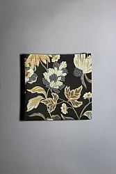 Guardanapos de tecido - conjunto de 4 Mathilde (azul)