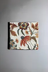 Guardanapos de tecido - conjunto de 4 Mathilde (ferrugem)