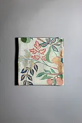 Guardanapos de tecido - conjunto de 4er Sofi-Lee (vermelho)